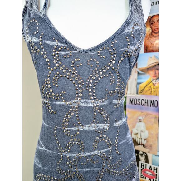 Vocal Grunge Y2k Dress - Picture 2 of 7